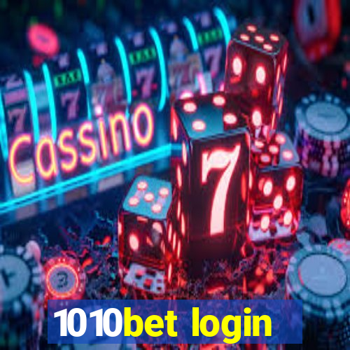 1010bet login